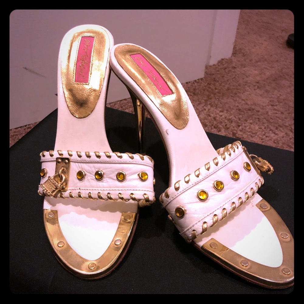 Betsey Johnson heels